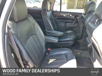 2014 Buick Enclave Leather