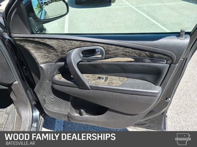 2014 Buick Enclave Leather