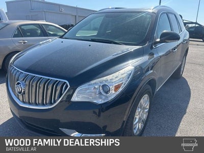 2014 Buick Enclave Leather