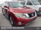 2015 Nissan Pathfinder Platinum