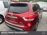 2015 Nissan Pathfinder Platinum