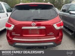 2015 Nissan Pathfinder Platinum