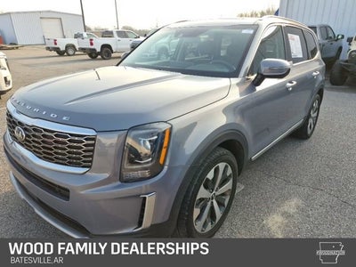 2020 Kia Telluride S
