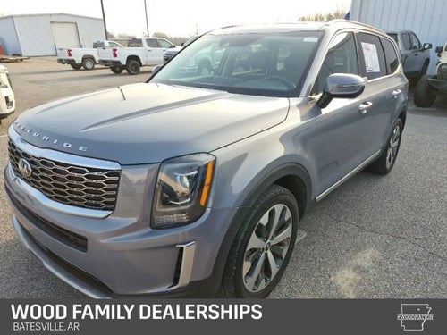 2020 Kia Telluride S