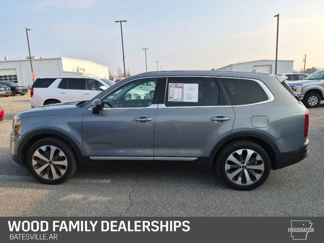 2020 Kia Telluride S