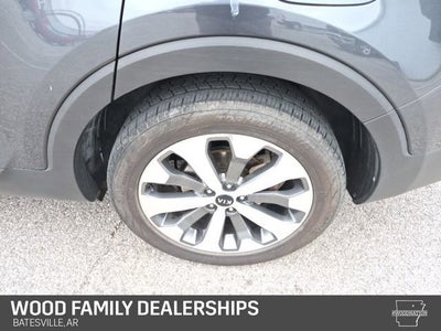 2020 Kia Telluride S