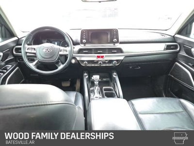 2020 Kia Telluride S