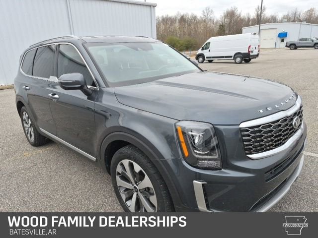 2020 Kia Telluride S