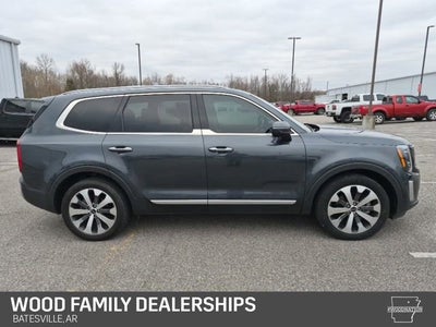 2020 Kia Telluride S