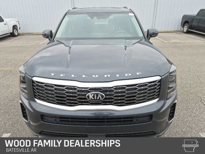 2020 Kia Telluride S