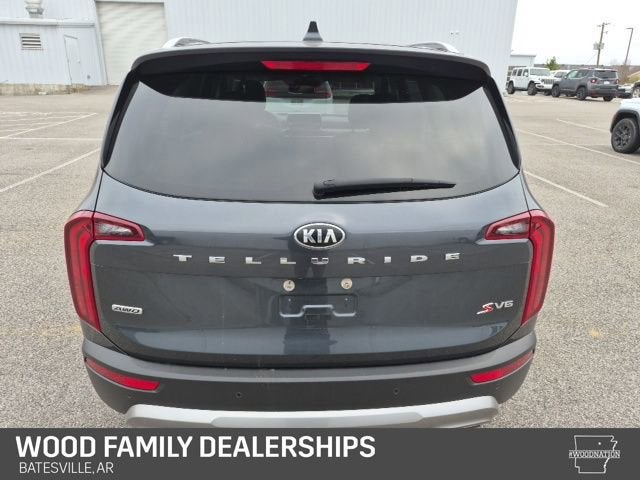 2020 Kia Telluride S