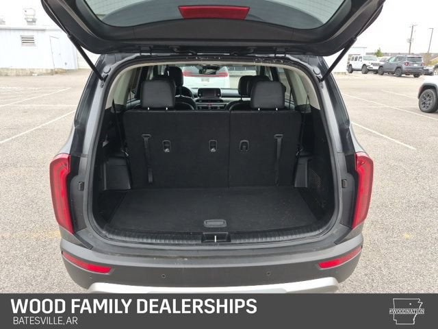 2020 Kia Telluride S