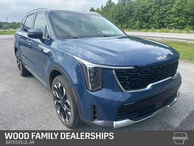 2024 Kia Sorento EX