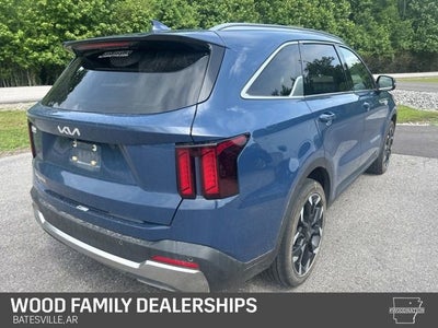 2024 Kia Sorento EX
