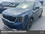 2024 Kia Sorento EX