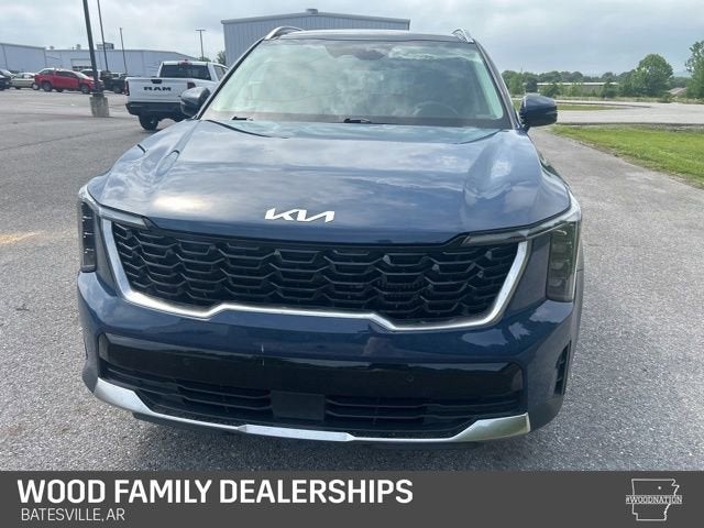 2024 Kia Sorento EX