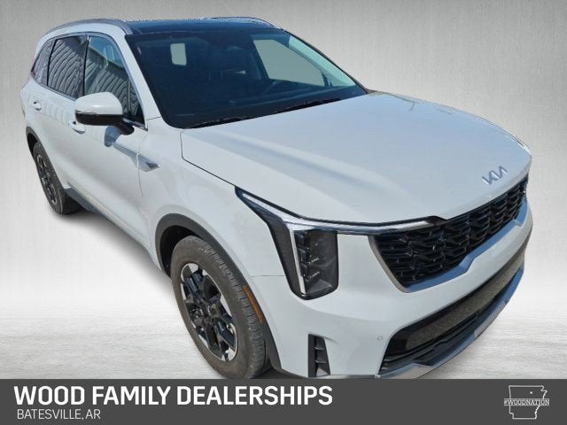 2024 Kia Sorento