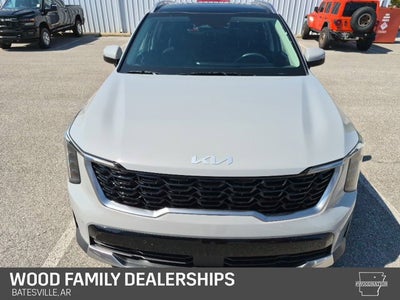 2024 Kia Sorento S