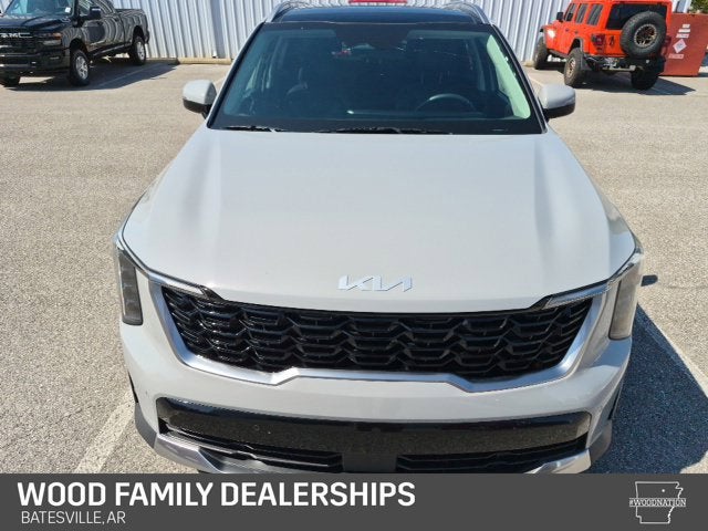 2024 Kia Sorento S