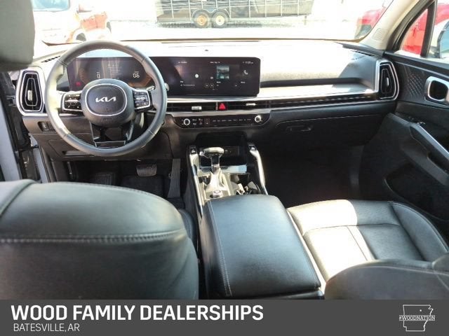 2024 Kia Sorento S