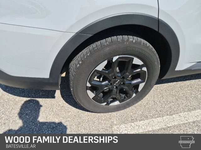 2024 Kia Sorento S