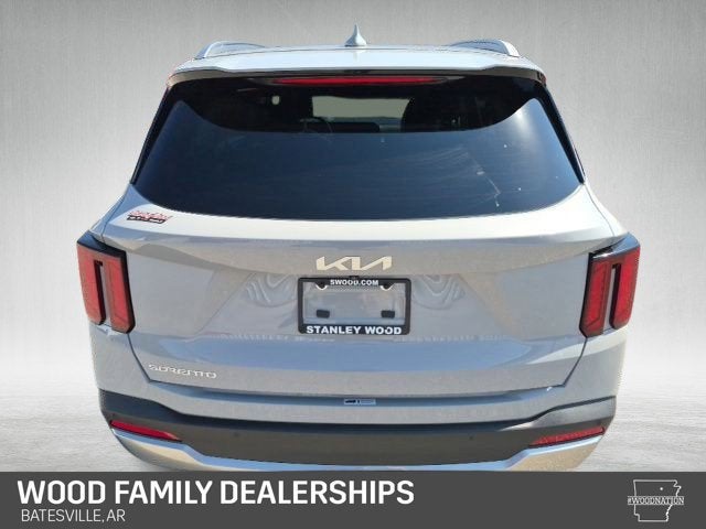 2024 Kia Sorento S