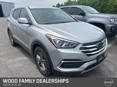 2018 Hyundai Santa Fe Sport 2.4L