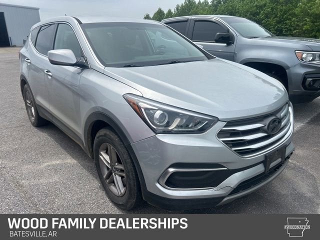 2018 Hyundai Santa Fe Sport 2.4L