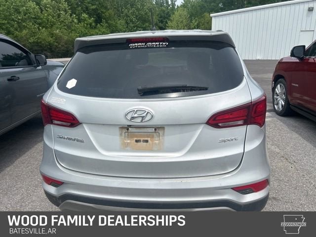 2018 Hyundai Santa Fe Sport 2.4L