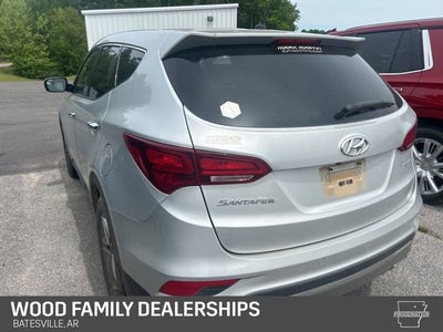2018 Hyundai Santa Fe Sport 2.4L
