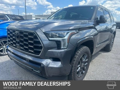 2024 Toyota Sequoia SR5