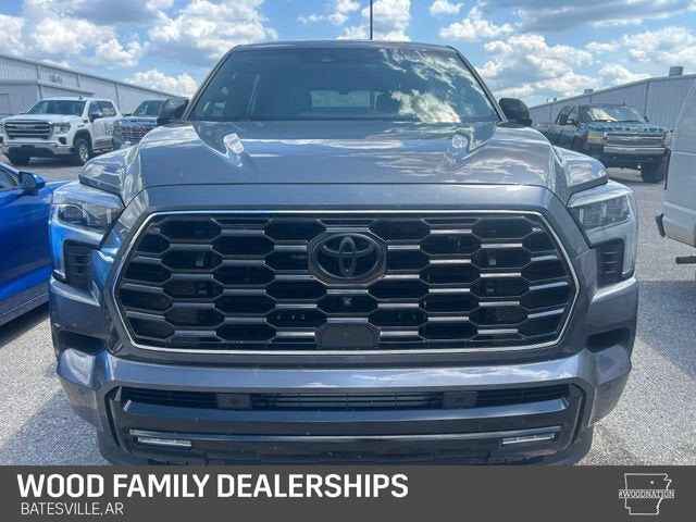 2024 Toyota Sequoia SR5
