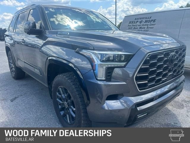 2024 Toyota Sequoia SR5