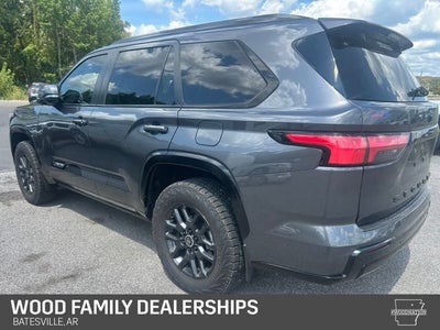2024 Toyota Sequoia SR5