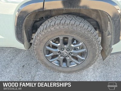 2025 Toyota Sequoia SR5