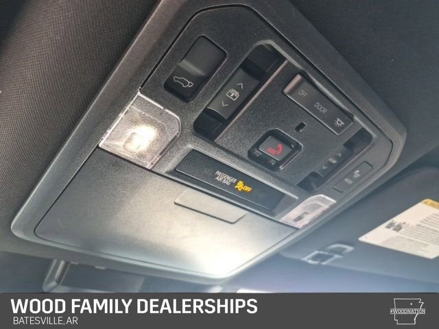 2025 Toyota Sequoia SR5