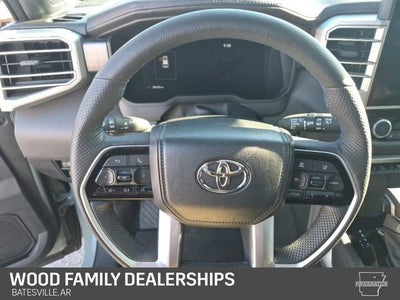 2025 Toyota Sequoia SR5