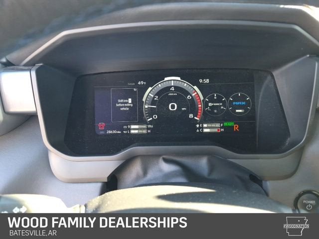 2025 Toyota Sequoia SR5