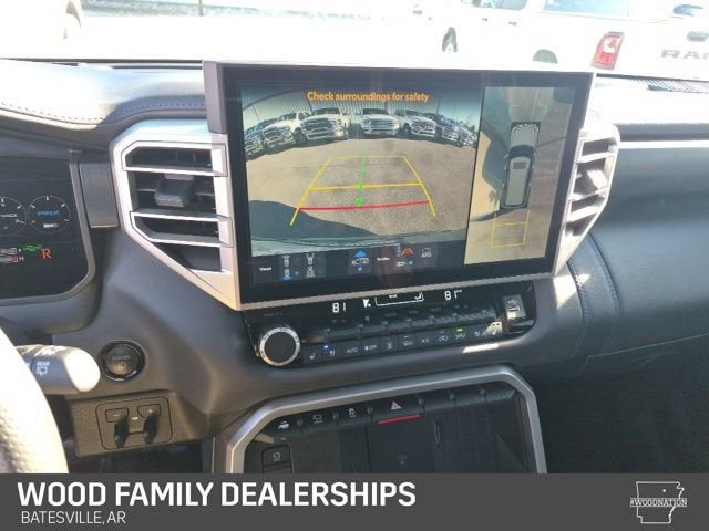 2025 Toyota Sequoia SR5