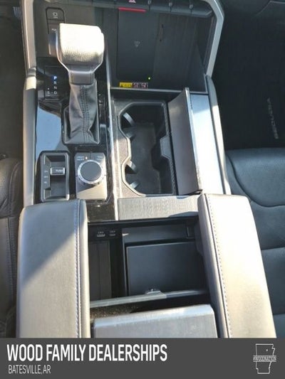 2025 Toyota Sequoia SR5