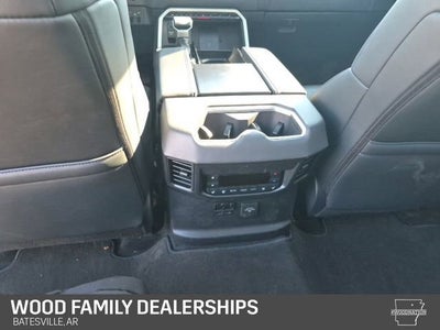 2025 Toyota Sequoia SR5