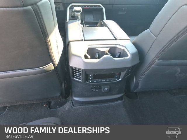 2025 Toyota Sequoia SR5