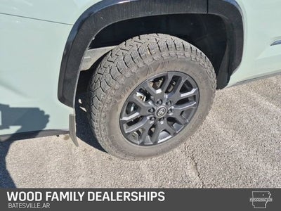 2025 Toyota Sequoia SR5