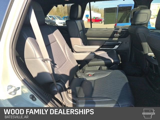 2025 Toyota Sequoia SR5