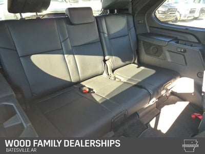 2025 Toyota Sequoia SR5