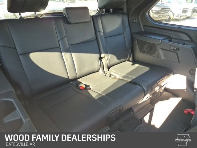 2025 Toyota Sequoia SR5