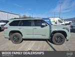 2025 Toyota Sequoia SR5