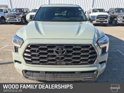 2025 Toyota Sequoia SR5