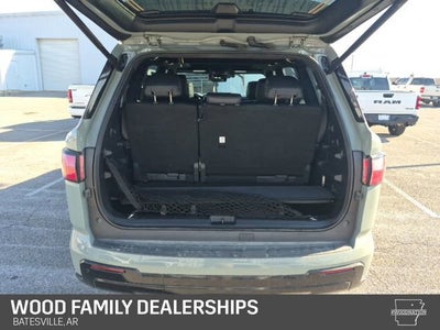 2025 Toyota Sequoia SR5