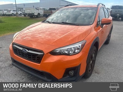 2018 Subaru Crosstrek Premium